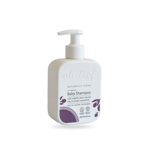 Oh-lief Natural Olive Baby Shampoo - 200ml