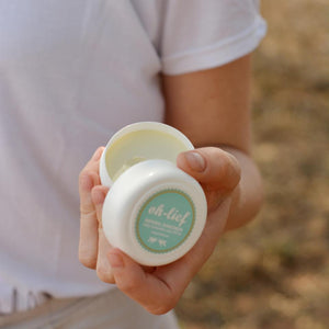Oh-lief Natural Face Sunscreen - 50ml
