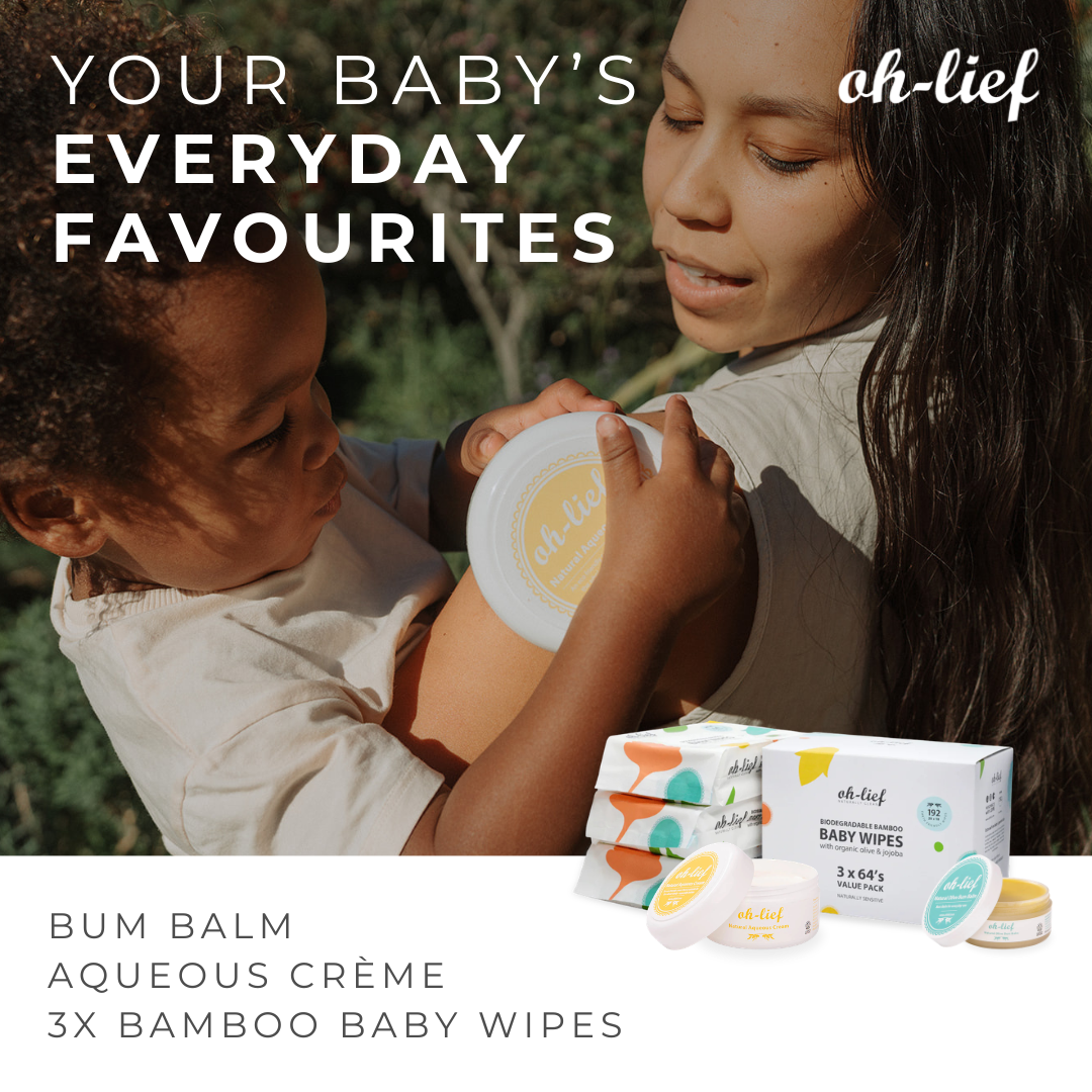 Your baby’s everyday favourites bundle