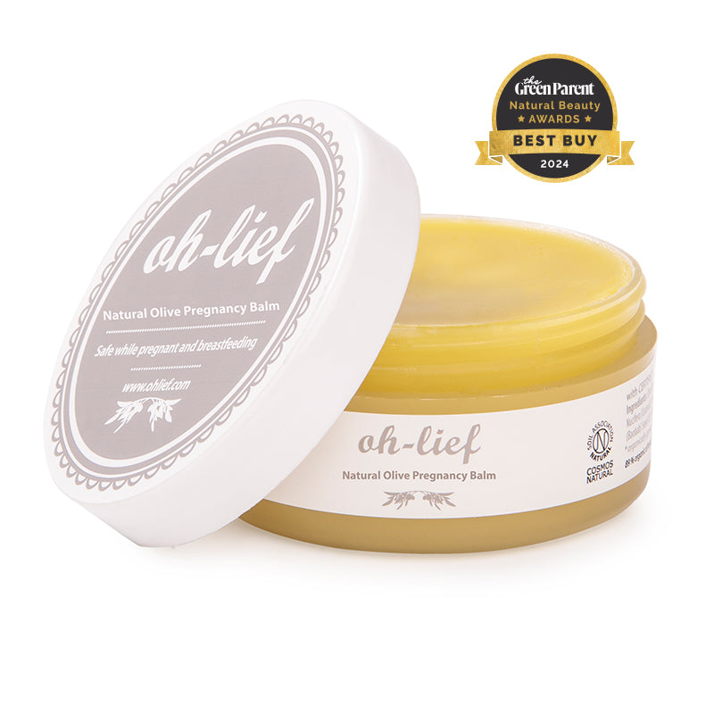 Oh-lief Natural Olive Pregnancy Balm – 100ml