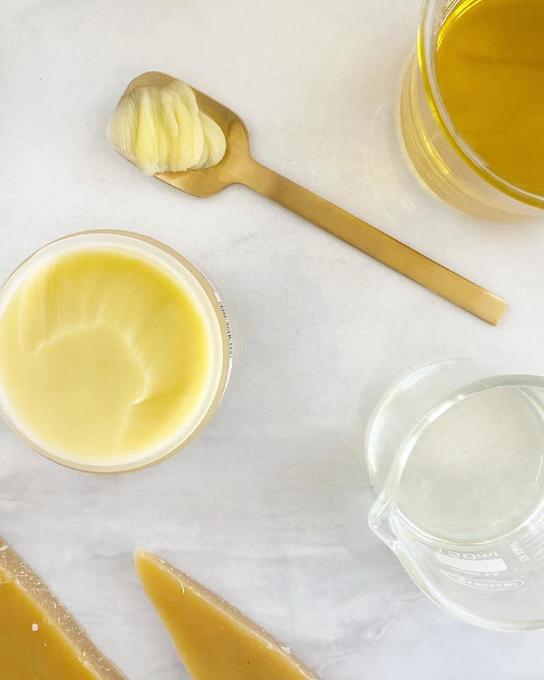 Oh-lief Natural Olive Pregnancy Balm – 100ml