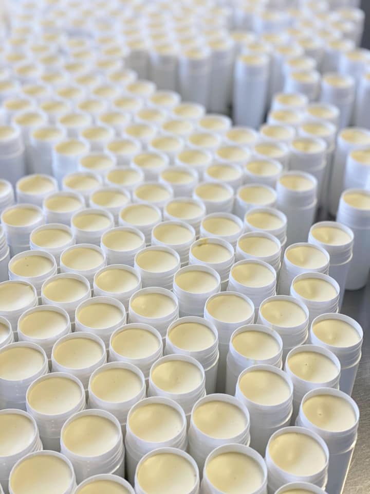 Oh-lief Natural Face Stick – Baby & Kids - 30g