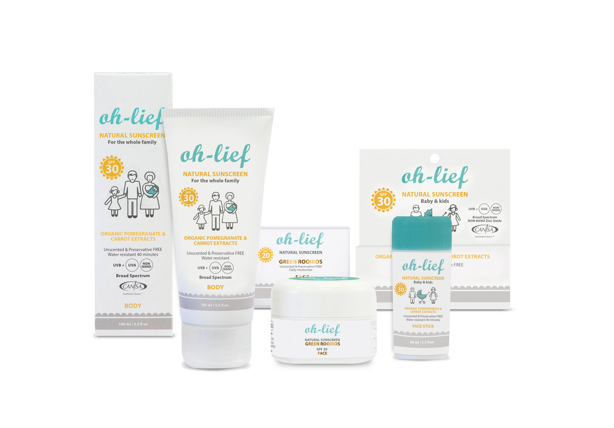 Summer Sunscreen Savings Combo